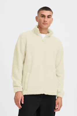 Immagine prodotto di !SOLID SDPETO Maglione da uomo Maglione Teddy Troyer, vestibilità regolare