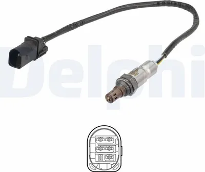 Image de Sonde Lambda Audi Q3 Vw Tiguan,Tiguan Allspace,Touran 15-