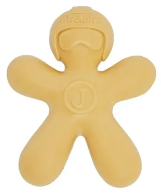 Zdjęcie produktu dla Mr & Mrs Fragrance Big Joy Vanilla vůně do auta 1 ks