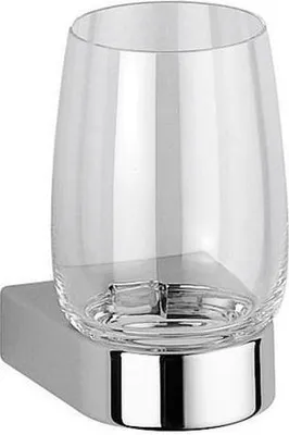 Produktbild von Zahnputzbecher ELEGANCE Echtkristall