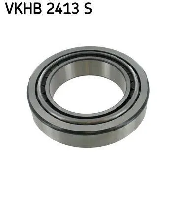 Produktbild von SKF Radlager VKHB 2413 S, Innendurchmesser 90 mm, Außendurchmesser 145 mm, Breite 35 mm, hinten