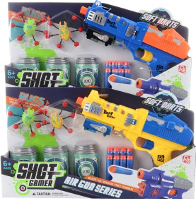 Zdjęcie produktu dla Pistolet na piankę przeciw owadom