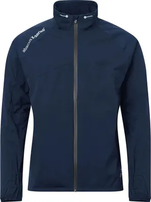 Produktbild von Abacus Golf Pitch 37.5 Technology Regenjacke Blau M Frau Blau M