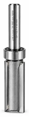 Productafbeelding van NR 16 HM Bovenfrees Z=2 D= 12,7 x NL 30,0 mm met Schachtkogellagers