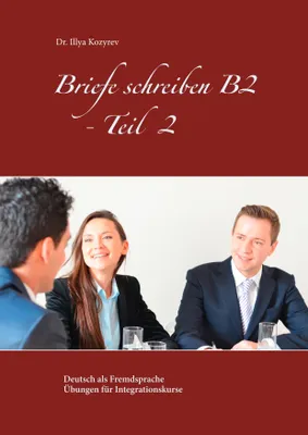Produktbild von Briefe schreiben B2 - Teil 2