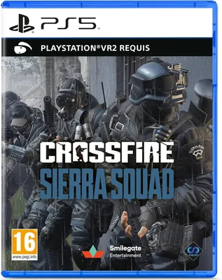 Produktbild von CrossFire Sierra Squad PSVR2 (PS5)
