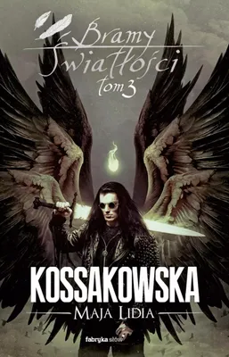 Imagen del producto de ISBN Bramy Światłości Tom 3, Polski, 570 stron(y)