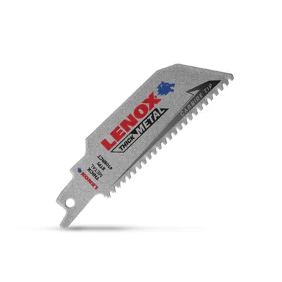 Produktbild von LENOX HM-Säbelsägeblatt Lazer CT für Metall >2mm 102x25x1,3mm