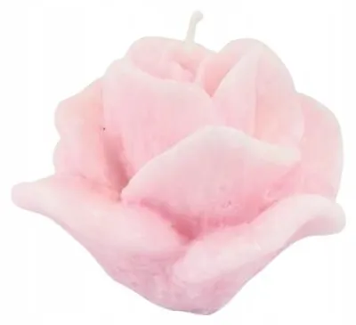 Produktbild von Adpal Duftkerze Rose Dekoration Geschenk 5,5cm
