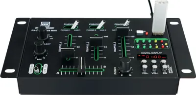 Produktbild von Pronomic DX-30BTU USB MKII