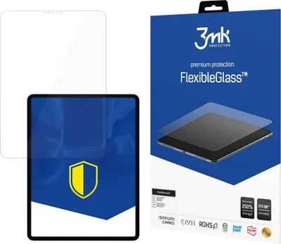 Image de 3mk FlexibleGlass pour iPad Pro 12.9 - Protection KP21125