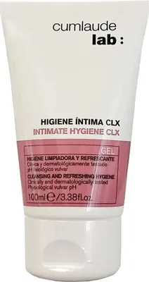 Produktbild von Cumlaude Lab: Intimate Hygiene CLX 100ml