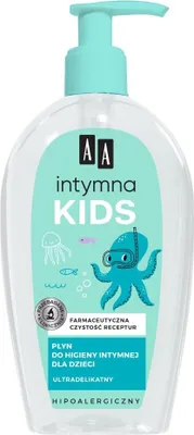 Obrázok produktu pre Aa Intímna voda pre deti 300 ml