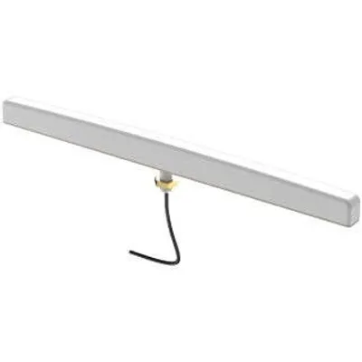 Produktbild von Poynting Antennas LTE/GSM M2M/IoT A-DASH-0001-01 weiß RA-SMA (M) 4dbi Omni Dash LTE Antenne RA-SMA - Male 1 Meter Kabel