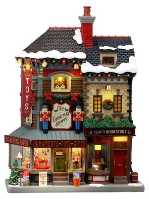Produktbild von LEMAX - The Christmas Shoppe