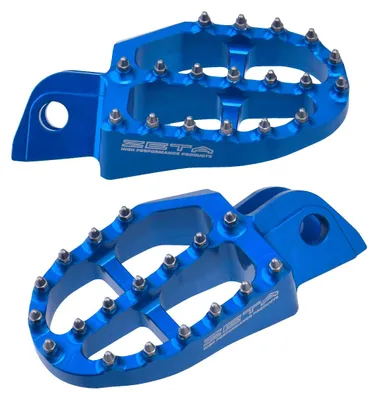 Produktbild von Fußrasten Aluminium Ze93-1829 - Zeta Racing
