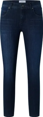 Produktbild von ANGELS JEANS STRETCH ORNELLA dark indigo used 346 680007.3158 38