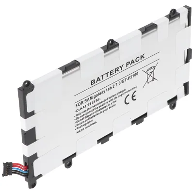 Produktbild von Akku passend für den Samsung Galaxy Tab 2 7.0 Akku AA1BC20o/T-B, AA1C426bS/T-B, SP4960C3B