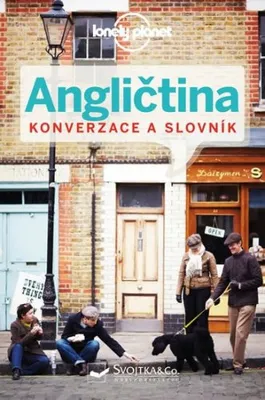 Immagine prodotto di Angličtina - konverzace a slovník