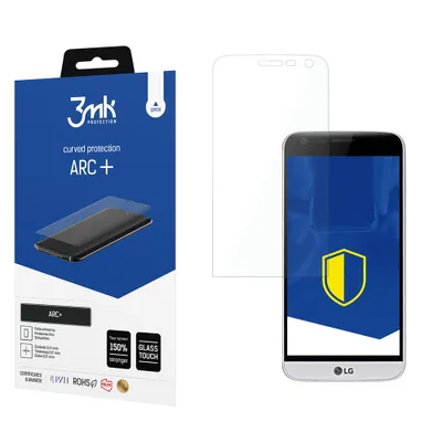 Produktbild von 3mk Display Schutzfolie ARC+ für LG G5 0,17mm Self-Heal
