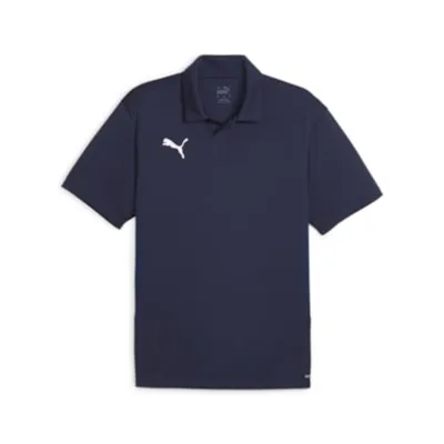 Produktbild von Puma Teamgoal Poloshirt Herren - Marine