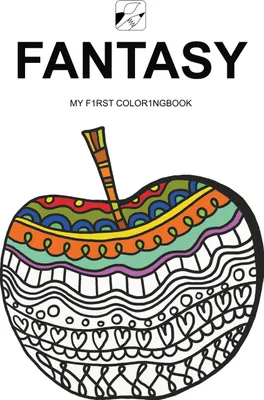 Produktbild von EyeVisto Fantasy Malbuch