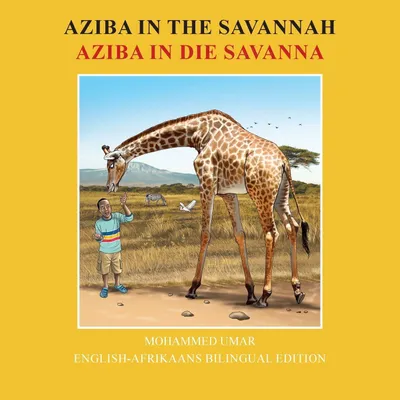 Produktbild von Aziba in the Savannah