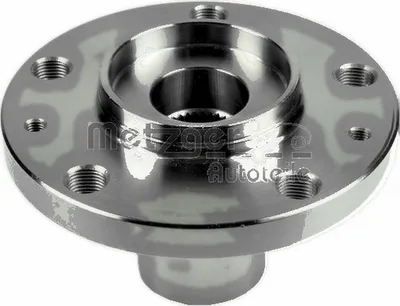 Produktbild von METZGER N 1032 Radnabe Vorne Links Vorne Rechts für FIAT DUCATO Pritsche/Fahrgestell (230) 5-Loch Ø126mm Lochkreis