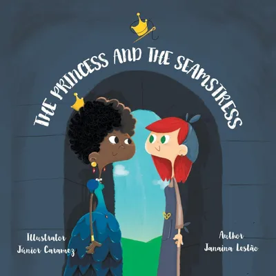 Produktbild von The Princess and the Seamstress