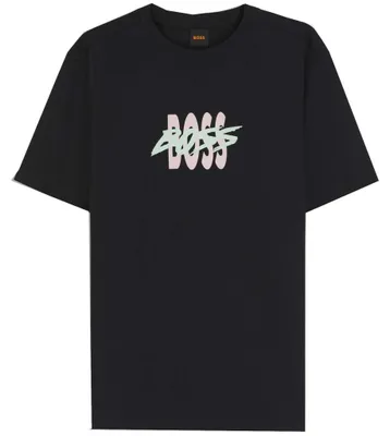 Produktbild von BOSS Te_Bass Schwarz