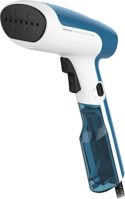 Produktbild von Tefal Dampfbürste DT6130 - Leistung: 1300 Watt - Farbe: Weiß/Blau