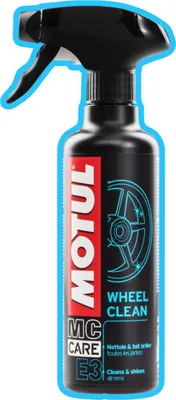 Produktbild von Motul E3 Wheel Clean 0,4L (Felgenreinigung)
