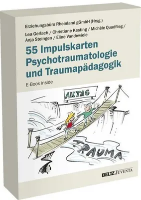 Produktbild von 55 Impulskarten Psychotraumatologie und Traumapädagogik