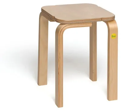 Produktbild von Holzstuhl, Spielzeug, 38 cm