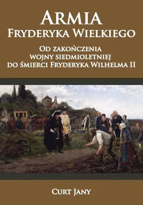 Produktbild von Armia Fryderyka Wielkiego od zakończenia wojny siedmioletniej