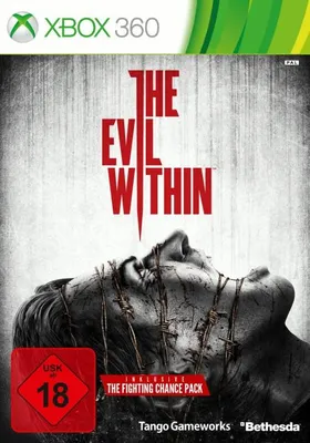 Produktbild von The Evil Within - Day One Edition