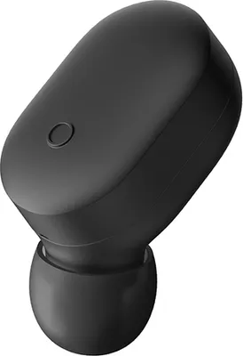 Immagine prodotto di Auricolare Bluetooth Xiaomi Mi nero