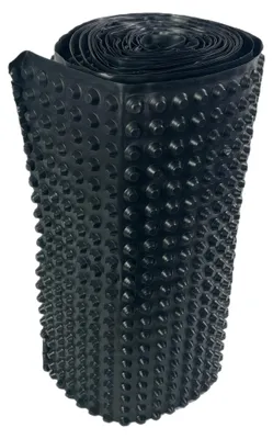 Produktbild von Grundmauerschutz Noppenfolie druckstabil 0,5m x 20m Drainage 400g/m²