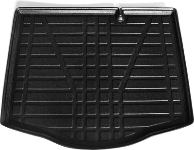 Zdjęcie produktu dla Wkładka do bagażnika Ford Focus mk2 2004-2011 pięciodrzwiowa gumowa TPE