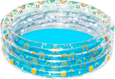 Produktbild von Bestway® Planschbecken Rainbow Splash™ Ø 150 x 53 cm