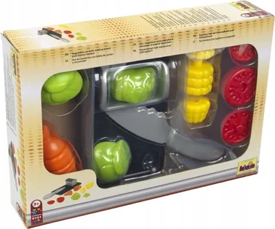 Produktbild von Klein 9101 Gemüseschneideset