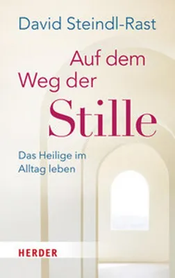 Produktbild von Auf dem Weg der Stille