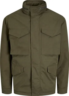 Image de Jack & Jones Corps Field Jacket Grun - Grand S