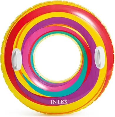 Zdjęcie produktu dla INTEX Circle 91 cm 59256 - mix wariantów lub kolorów