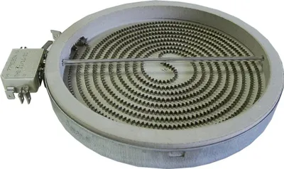 Produktbild von easyPART passend für 00644726 BOSCH Strahlheizkörper Einkreis Glaskeramikkochfeld 2000W Ø175mm Siemens HiLight-Heizkörper passend für Balay Constructa Gaggenau Neff Junker Lynx pke
