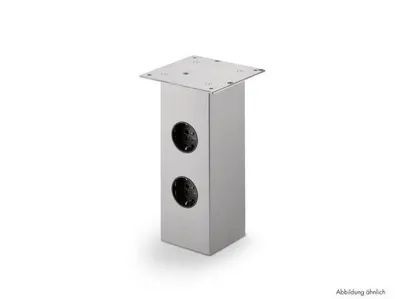 Obrázek produktu pro Naber Rhodos 2. konzola, barevná nerezová ocel, 170 mm - Nosný/podpěrný prvek