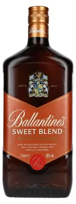 Image de Ballantine's SWEET BLEND Spirit Drink 30% Vol. 1l