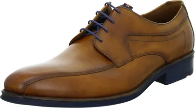 Produktbild von Schnürschuh GERALD Braun, 224-010: Englisch:6, Color:braun