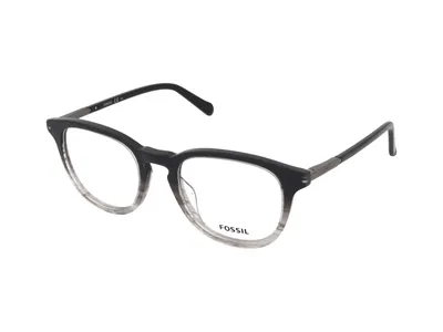 Produktbild von Fossil FOS 7127 Black grey 50/20/140 Herren Brillen