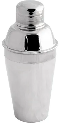 Immagine prodotto di Shaker da cocktail da 0,5 litri, tre pezzi, n. 2